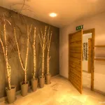 Mountain By Apartment