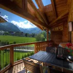 Mountain By Apartment *