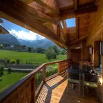 Mountain By Apartment