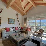 Mountain By Apartment *