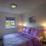 Mountain By Apartment *