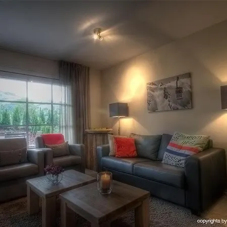 Mountain By Apartment *