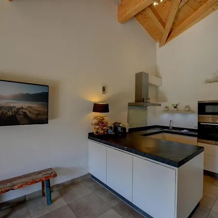 Apartment Mountain By Kaprun