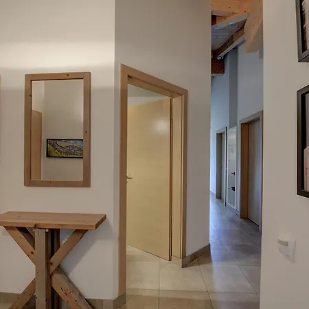 Mountain By Apartment