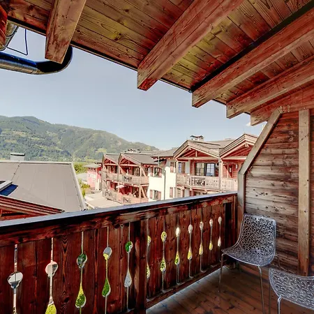 Apartment Mountain By
