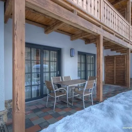 Apartamento Mountain By Kaprun