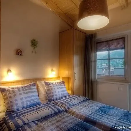 Mountain By Apartment