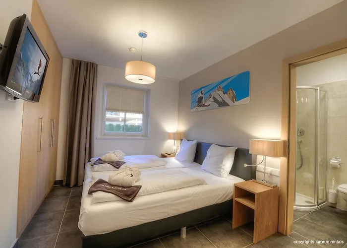 Apartment Mountain By Kaprun