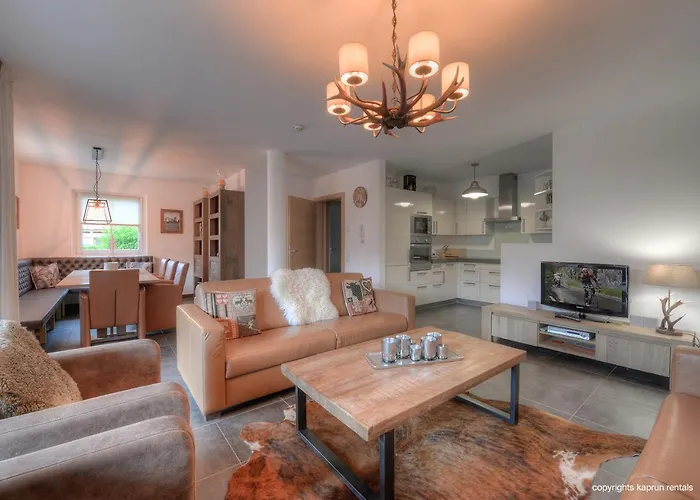 Appartamento Mountain By Kaprun