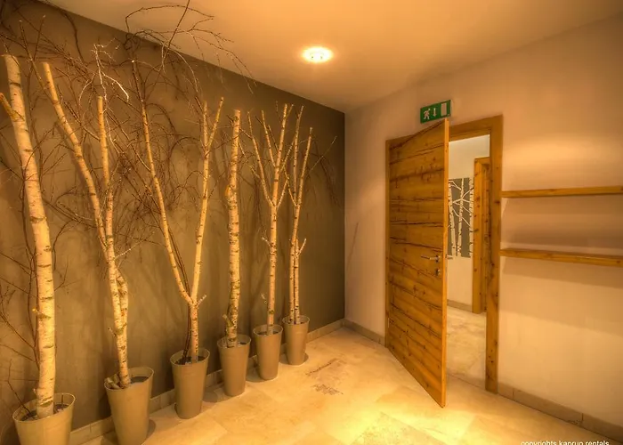 Mountain By Apartment