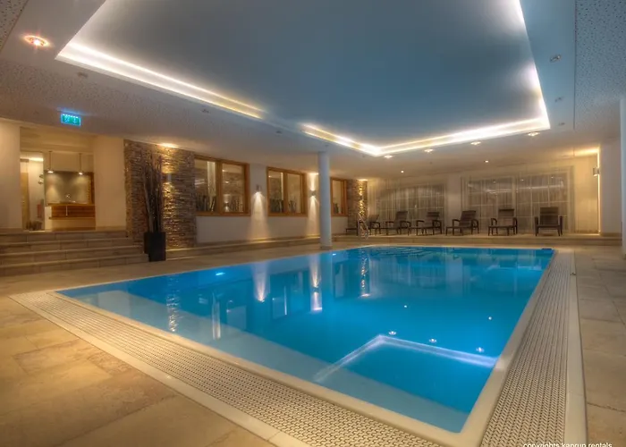 Apartment Mountain By Kaprun