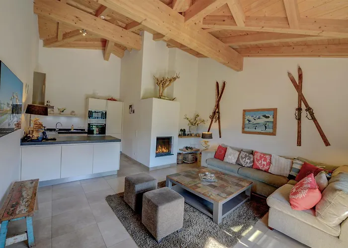 Appartamento Mountain By