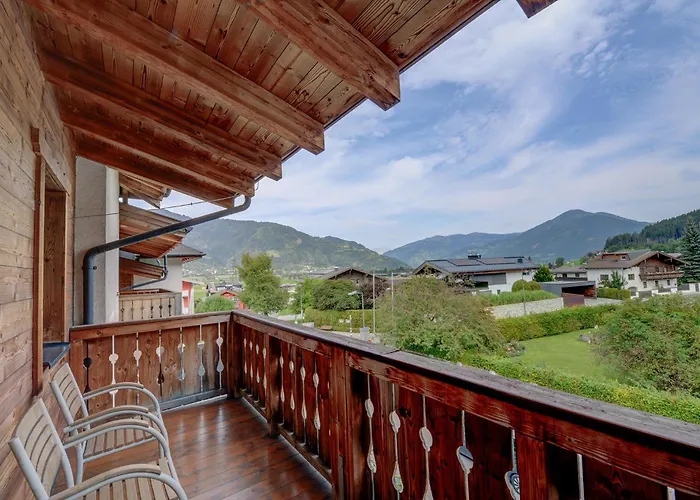 Mountain By Apartment *