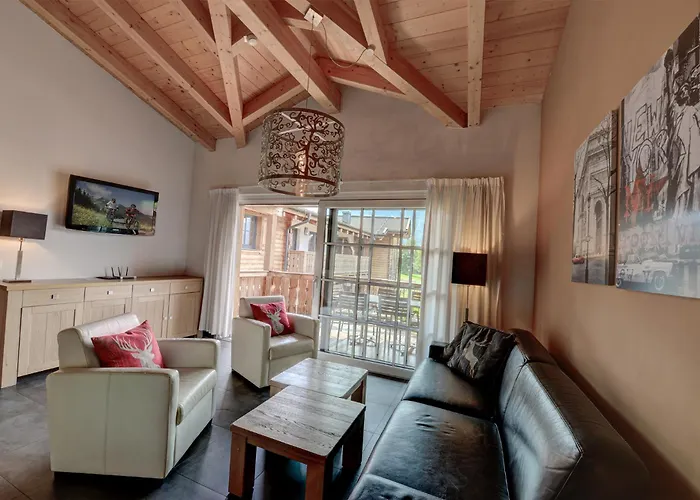 Mountain By Apartment