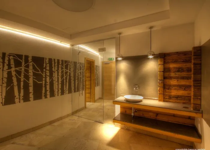 Mountain By Apartment