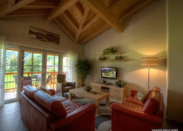 Mountain By * Kaprun