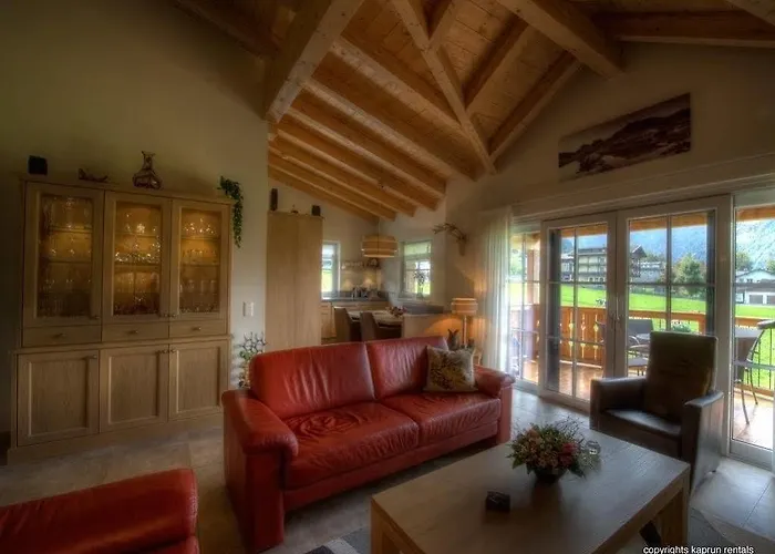 Apartment Mountain By Kaprun