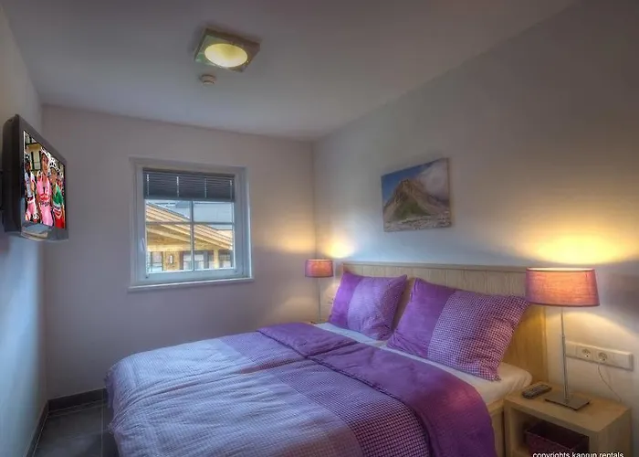 Mountain By Apartment *