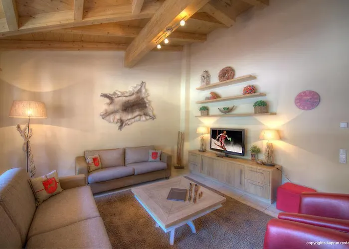 Mountain By Appartamento Kaprun