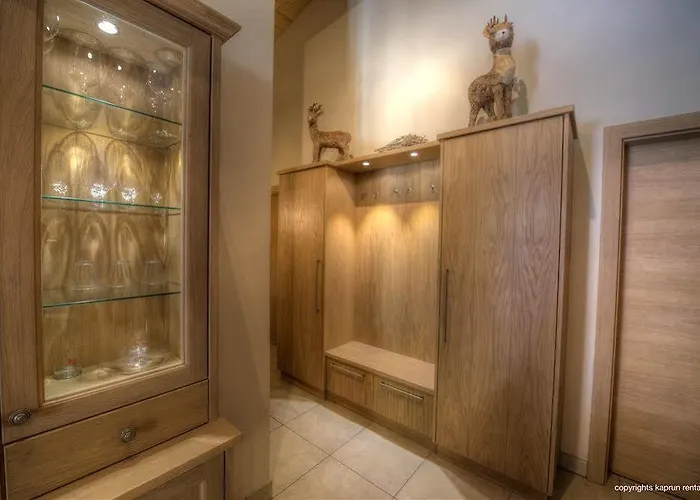 Mountain By * Kaprun