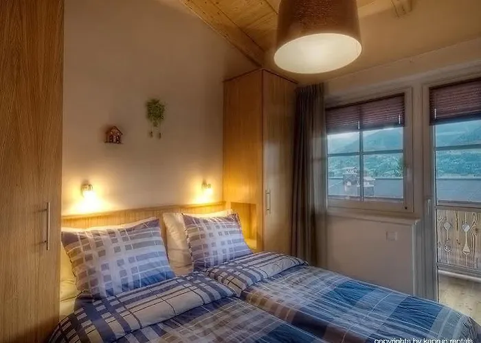 Mountain By Apartment